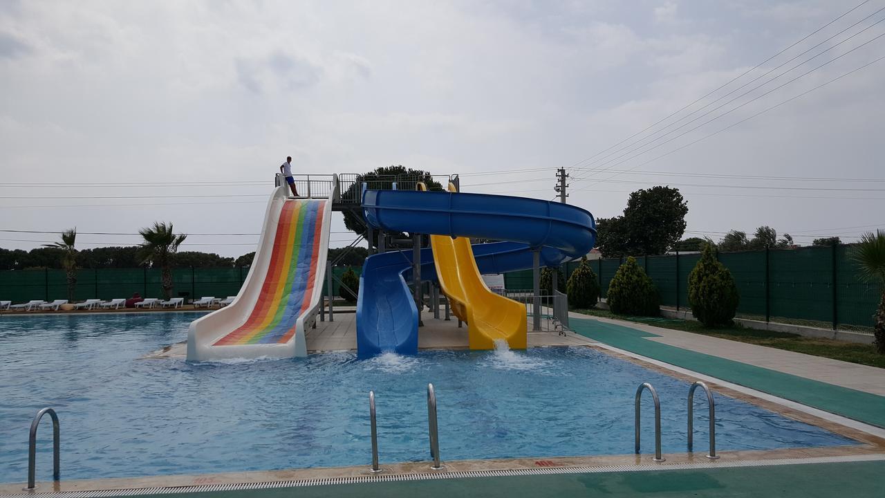 Geyikli Aqua Hotel מראה חיצוני תמונה