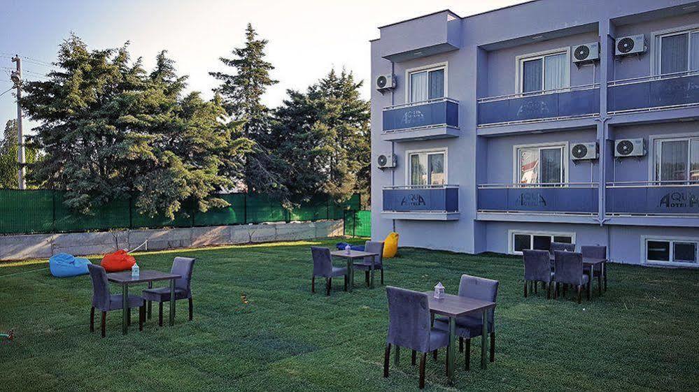 Geyikli Aqua Hotel מראה חיצוני תמונה