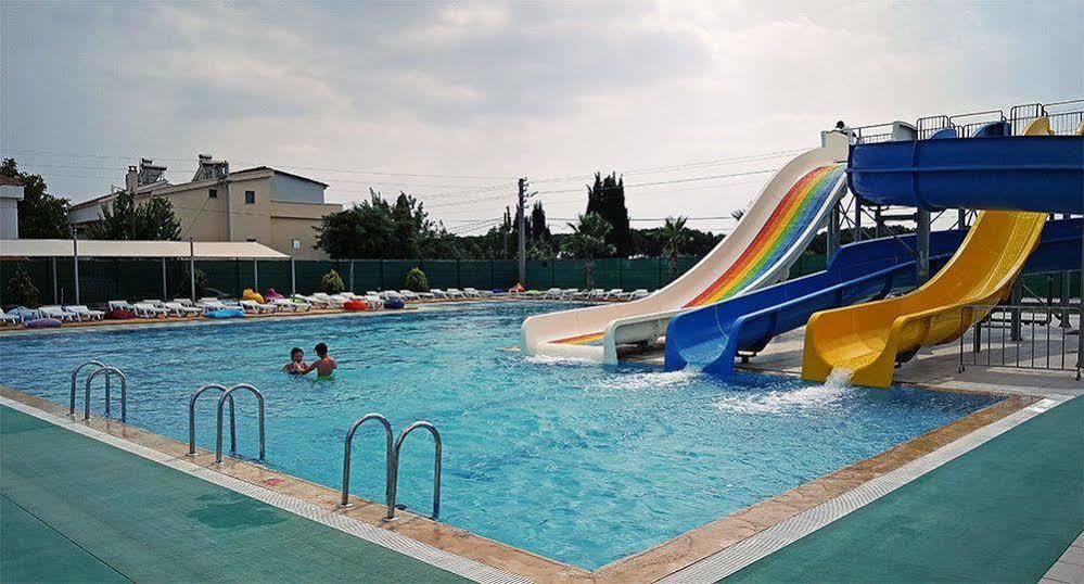 Geyikli Aqua Hotel מראה חיצוני תמונה